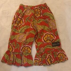 Matilda Jane Ruffles Size 2.